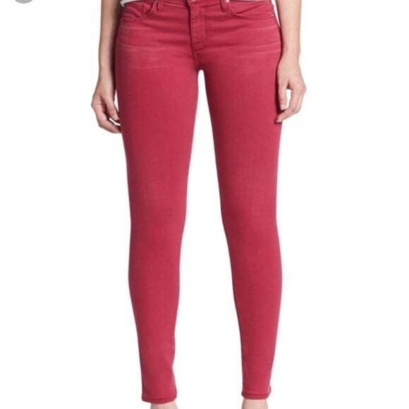 AG Adriano Goldschmied The Legging Ankle: Super Skinny Ankle Size 28R - Picture 2 of 9